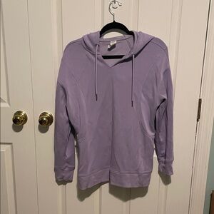 RBX Lavender Hoodie Sweatshirt
